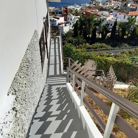 San Juan De La Rambla,con Vistas Al Mar