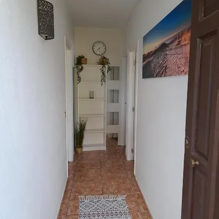 Appartement San Juan De La Rambla,con Vistas Al Mar *